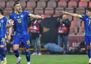 Piala Dunia 2026: Swedia, Ekuador, dan Bosnia Lolos, Paraguay Hanya Kurang 1 Persen!