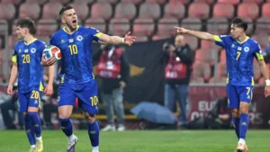 Piala Dunia 2026: Swedia, Ekuador, dan Bosnia Lolos, Paraguay Hanya Kurang 1 Persen!