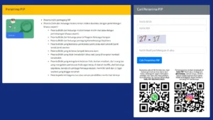 PIP Sedang Disalurkan Cek Status Penerima Milikmu Sekarang Juga!