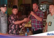 Polisi Tangkap Warga Bengkulu Pemilik Senpira di Musi Rawas, Pengendalian Senjata Ilegal Diperketat