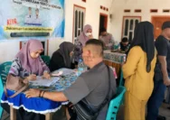 Posko Cek Kesehatan Gratis DPC PDI-P Kudus Diserbu Warga, Kesehatan Masyarakat Jadi Prioritas