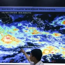 Prakiraan Cuaca Besok: Hujan dan Badai Melanda Beberapa Wilayah, Sementara UAE Nikmati Cuaca Cerah