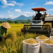 Produksi Padi Jateng Capai 6,69 Juta Ton: Pemprov Siapkan Antisipasi Kemarau