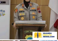 Profil AKBP Dhery Fajariandono kapolres pertama Paluta yang baru saja resmi dibentuk
