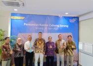 PWRI Banyumas Berkomitmen Dukung Proses Hukum Kasus Penipuan Nasabah Pensiunan Bank Mandiri Taspen