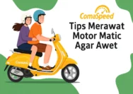 Rahasia Motor Matic Awet dan Irit: Tips Perawatan yang Harus Diketahui
