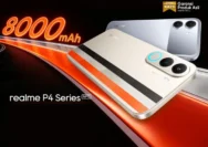 realme P4 Series Meluncur 2 Juli, Hadir dengan Baterai 8.000 mAh dan Fitur AI Gaming