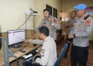 Respons Cepat Aduan Call Center 110 Polsek Sragi Tindak Lanjuti Laporan Warga dengan Cepat dan Tepat