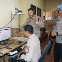 Respons Cepat Aduan Call Center 110 Polsek Sragi Tindak Lanjuti Laporan Warga dengan Cepat dan Tepat