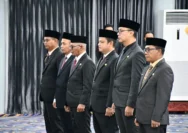Rombak Kabinet Wabup Purworejo: 6 Jabatan Pimpinan Tinggi Pratama Diisi Pejabat Baru