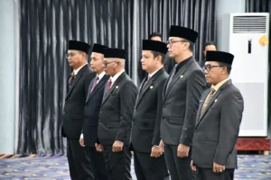 Rombak Kabinet Wabup Purworejo: 6 Jabatan Pimpinan Tinggi Pratama Diisi Pejabat Baru