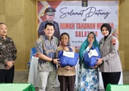 Rutan Salatiga Gandeng FH USM Buka Akses Bantuan Hukum Gratis bagi Warga Binaan, Menuju Keadilan Sosial