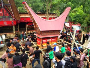 Sangon Manten: Tradisi Gotong Royong yang Menghidupkan Warisan Leluhur di Mranggen