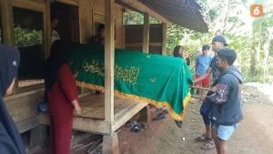 Sehidup semati, pasutri lansia tutup usia dalam tragedi Toyota HiAce vs Suzuki Carry di Buleleng Bali