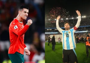 Sejarah Baru Piala Dunia 2026: Messi dan Ronaldo Cetak Rekor Gol yang Tak Pernah Diciptakan Sebelumnya
