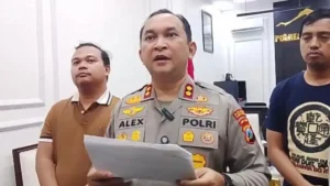 Semula Dikira Pelaku Pejabat! Penganiaya Caddy Golf Ditangkap, Polisi Ungkap Statusnya