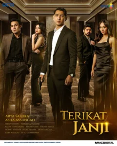 Sena Davina Terikat Janji: Konflik yang Semakin Menegangkan