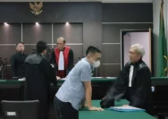 Sidang Korupsi: Eksepsi Sudewo Ditolak, Dakwaan Rp6,36 M Dinyatakan Sah