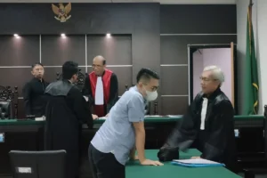 Sidang Korupsi: Eksepsi Sudewo Ditolak, Dakwaan Rp6,36 M Dinyatakan Sah