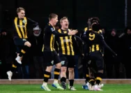 Simon Wagnsson Targetkan Hattrick Saat Hadapi Hammarby TFF