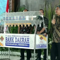 Sinergi Bank Jateng dan Pemkab Karanganyar untuk KPR dan UMKM Gairahkan Ekonomi Daerah