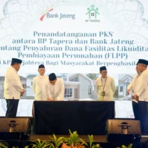 Sinergi Kuat Antara Bank Jateng dan Pemkab Karanganyar untuk KPR dan Pariwisata
