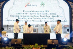 Sinergi Kuat Antara Bank Jateng dan Pemkab Karanganyar untuk KPR dan Pariwisata