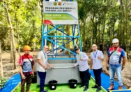 Solusi Jangka Panjang: Pemkab Jepara Bangun Sumur Bor di Tiga Desa untuk Atasi Krisis Air Bersih