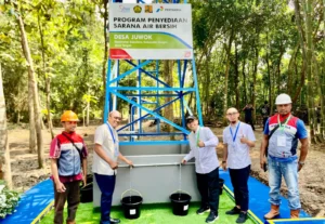 Solusi Jangka Panjang: Pemkab Jepara Bangun Sumur Bor di Tiga Desa untuk Atasi Krisis Air Bersih