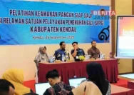 SPPG Kendal Berkomitmen Menggunakan Bahan Pangan Lokal untuk Program MBG