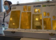 Stabilitas Harga dan Buyback Emas Antam, UBS, dan Galeri 24 di Pegadaian Sabtu 13 Juni 2026