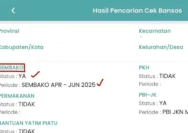 Status BPNT Belum Cair? Ini Dia Solusi dan Cara Cek Bansos Kemensos!