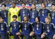 Suporter Jepang Rayakan Kelolosan Timnas ke 32 Besar Piala Dunia 2026 dengan Penuh Gairah