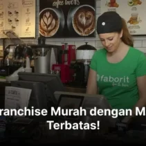 Temukan Peluang Bisnis dengan 10 Franchise Murah 2026 Modal Rp2,5 Juta hingga Rp20 Juta