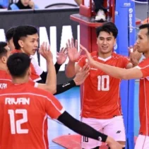 Timnas Voli Putra Indonesia Kunci Peringkat 5 di AVC Cup 2026 dengan Kemenangan Dramatis atas Australia