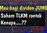 TLKM Bagi Dividen Jumbo Rp21,99 Triliun, Catat Jadwal Cum Date dan Tanggal Pembayarannya