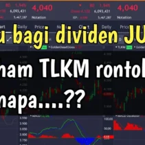 TLKM Bagi Dividen Jumbo Rp21,99 Triliun, Catat Jadwal Cum Date dan Tanggal Pembayarannya