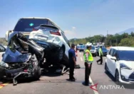 Tragedi dan Kejadian Menarik Hari Ini: Dari Kecelakaan Maut hingga Perbaikan Jalan Tol