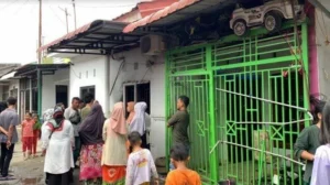 Tragedi Kebakaran di Palembang: Balita Meninggal, Orangtua Terkunci Rumah dari Luar Tinggalkan Anak untuk Bekerja