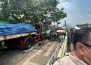 Tragedi Kecelakaan Maut di Bekasi: Truk Tabrak Belasan Motor, 1 Tewas dan 5 Luka-Luka