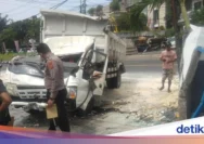 Tragedi Kecelakaan Maut di Denpasar: Blind Spot Truk Jadi Penyebab Utama