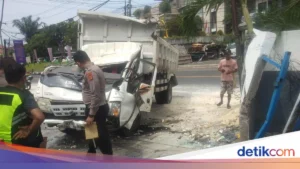 Tragedi Kecelakaan Maut di Denpasar: Blind Spot Truk Jadi Penyebab Utama