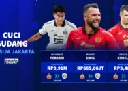 Transfer Cuci Gudang Persija: 4 Pemain Senior Angkat Kaki, Kontrak Andritany Tinggal Menghitung Hari!