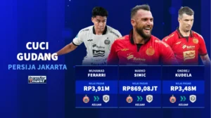Transfer Cuci Gudang Persija: 4 Pemain Senior Angkat Kaki, Kontrak Andritany Tinggal Menghitung Hari!