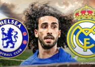 Transfer Mengejutkan: Marc Cucurella Resmi Menyeberang dari Chelsea ke Real Madrid