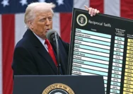 Trump Ancam Eropa Tarif 100 Persen Gara-Gara Pajak Google, Meta, dan Amazon
