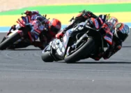 Update Klasemen MotoGP 2026: Marc Marquez Makin Dekati Duet Aprilia Racing