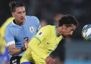 Uruguay Terdepak dari Piala Dunia Setelah Kekalahan Melawan Spanyol