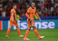Van Dijk Balas Kritik Pundit Belanda Usai Oranje Ditahan Jepang 2-2