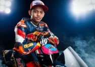 Veda Ega Bersiap Hadapi Tantangan di Moto3 Belanda 2026 dengan Strategi Baru